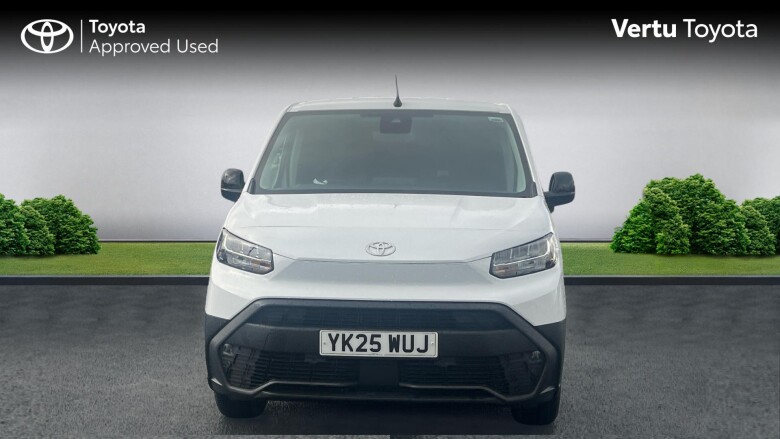 Toyota Proace City L1 Diesel 1.5D 100 Icon Van